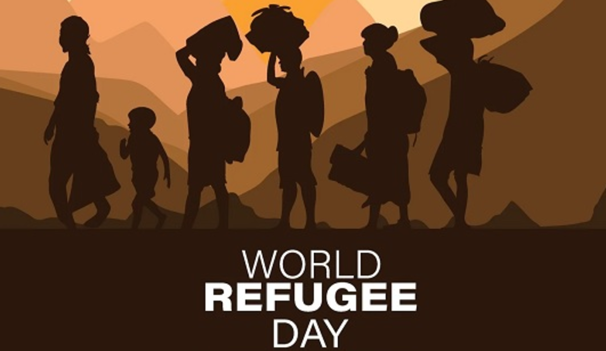 COMMEMORATIVE STATEMENT ON WORLD REFUGEE DAY, 2024