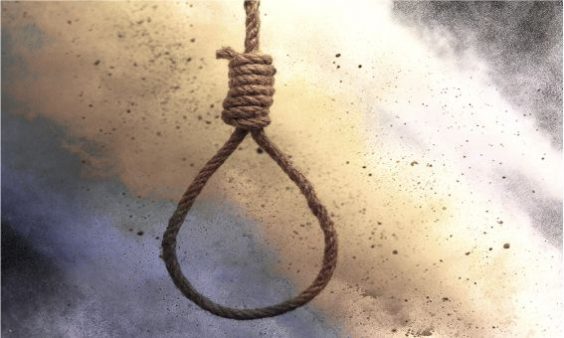 Man arrested and convicted for attempting to commit suicide